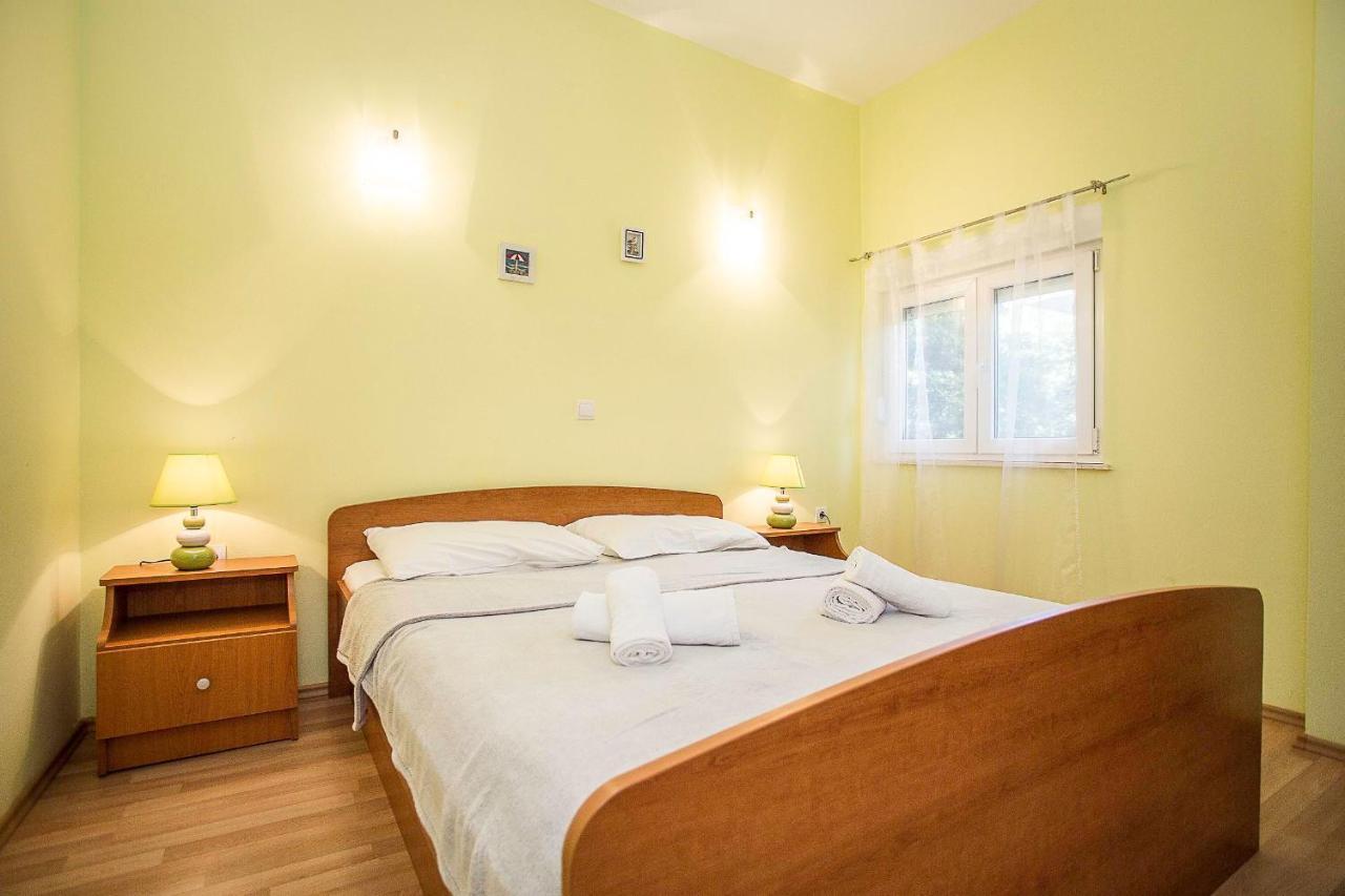 Apartments Krsticevic Klek Luaran gambar