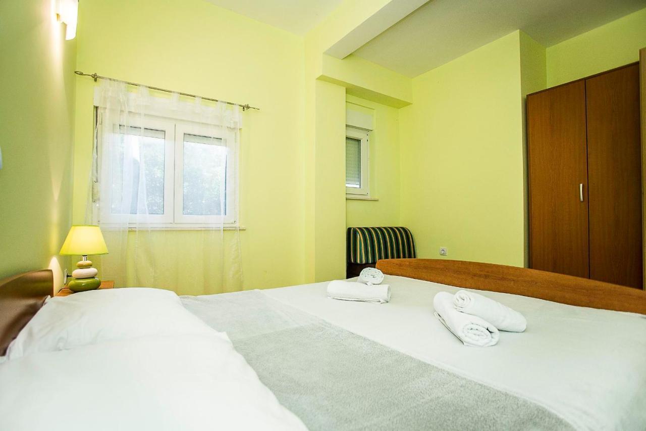 Apartments Krsticevic Klek Luaran gambar