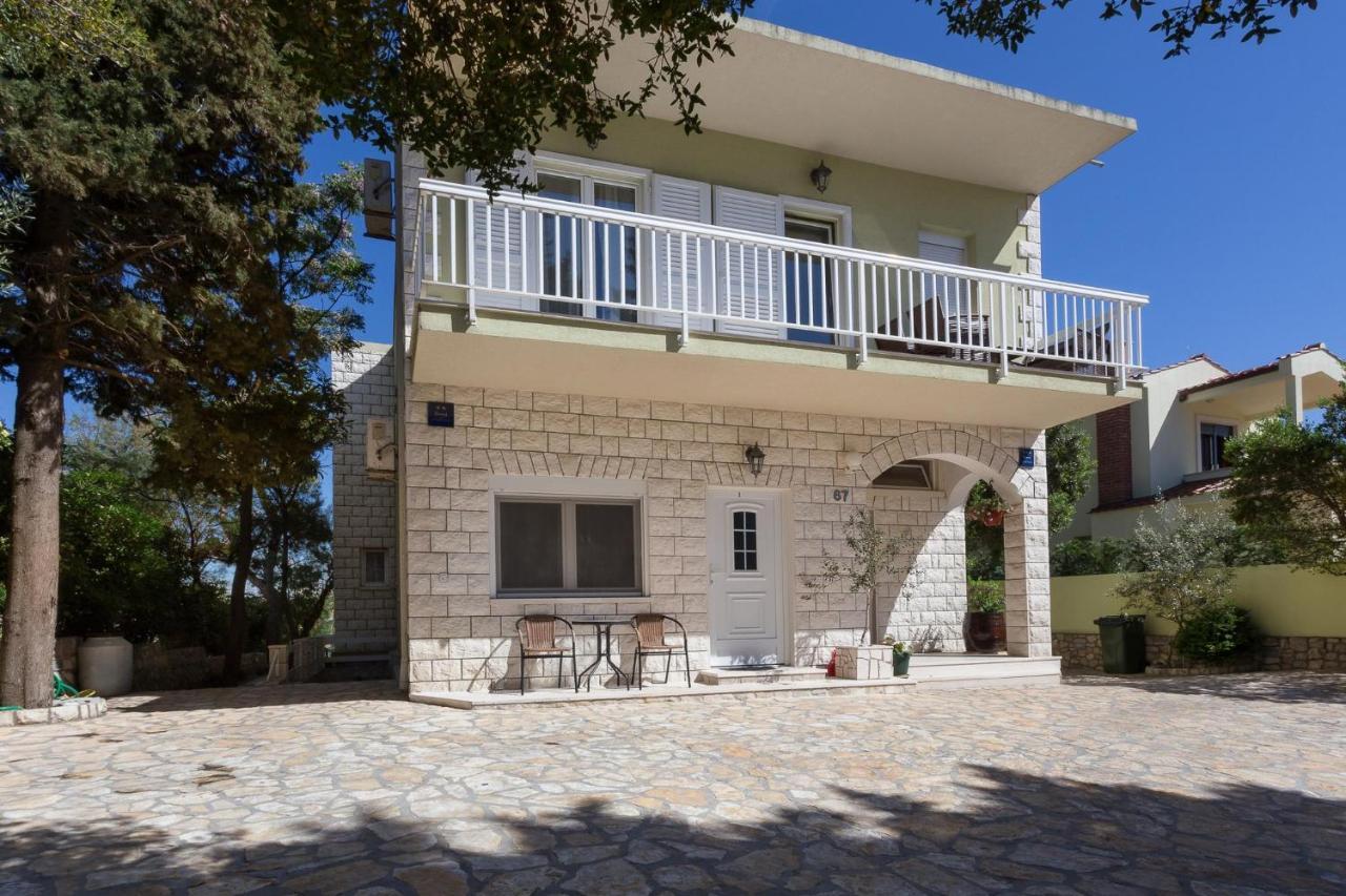 Apartments Krsticevic Klek Luaran gambar