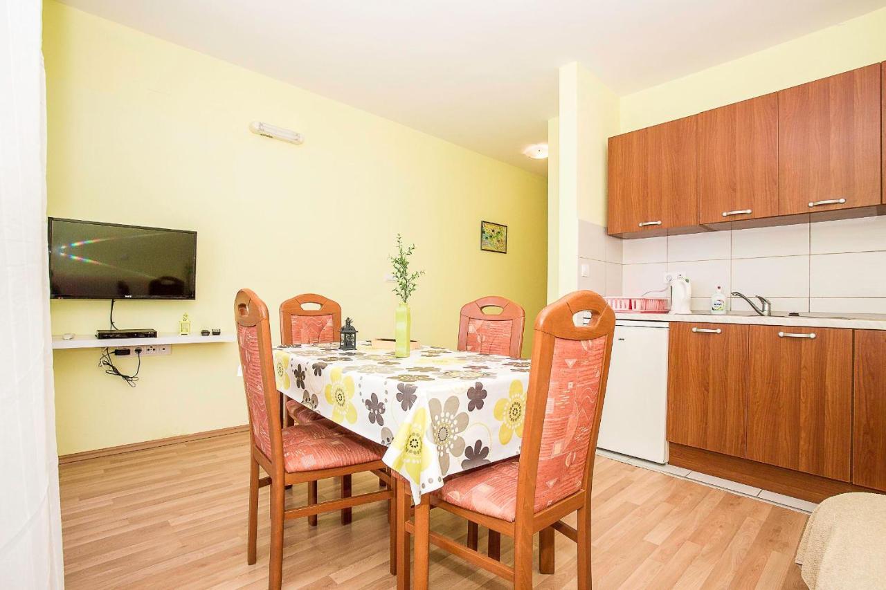 Apartments Krsticevic Klek Luaran gambar
