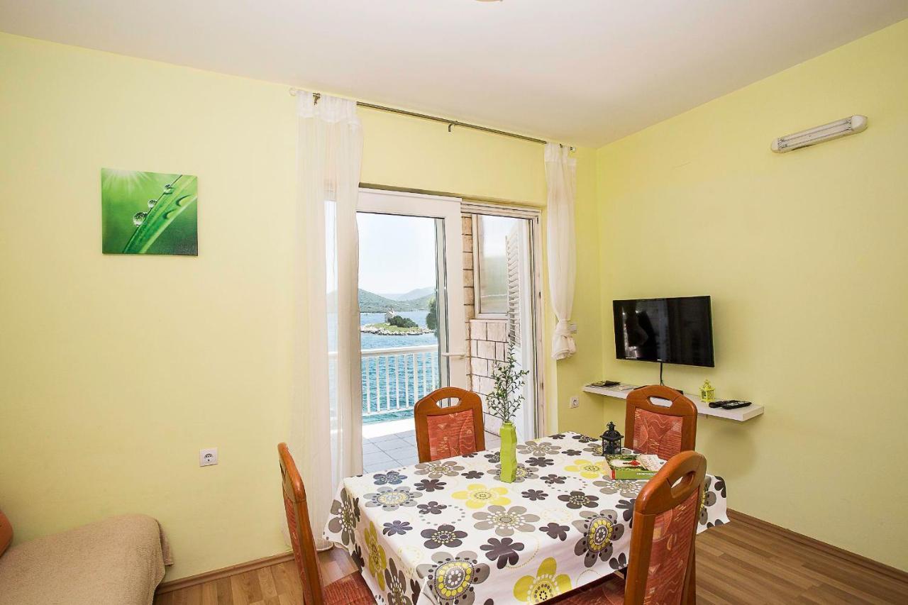 Apartments Krsticevic Klek Luaran gambar
