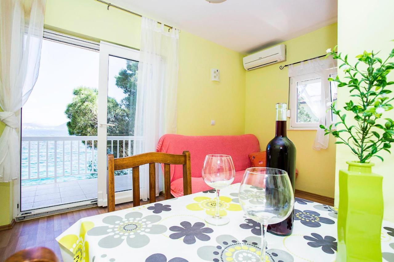 Apartments Krsticevic Klek Luaran gambar