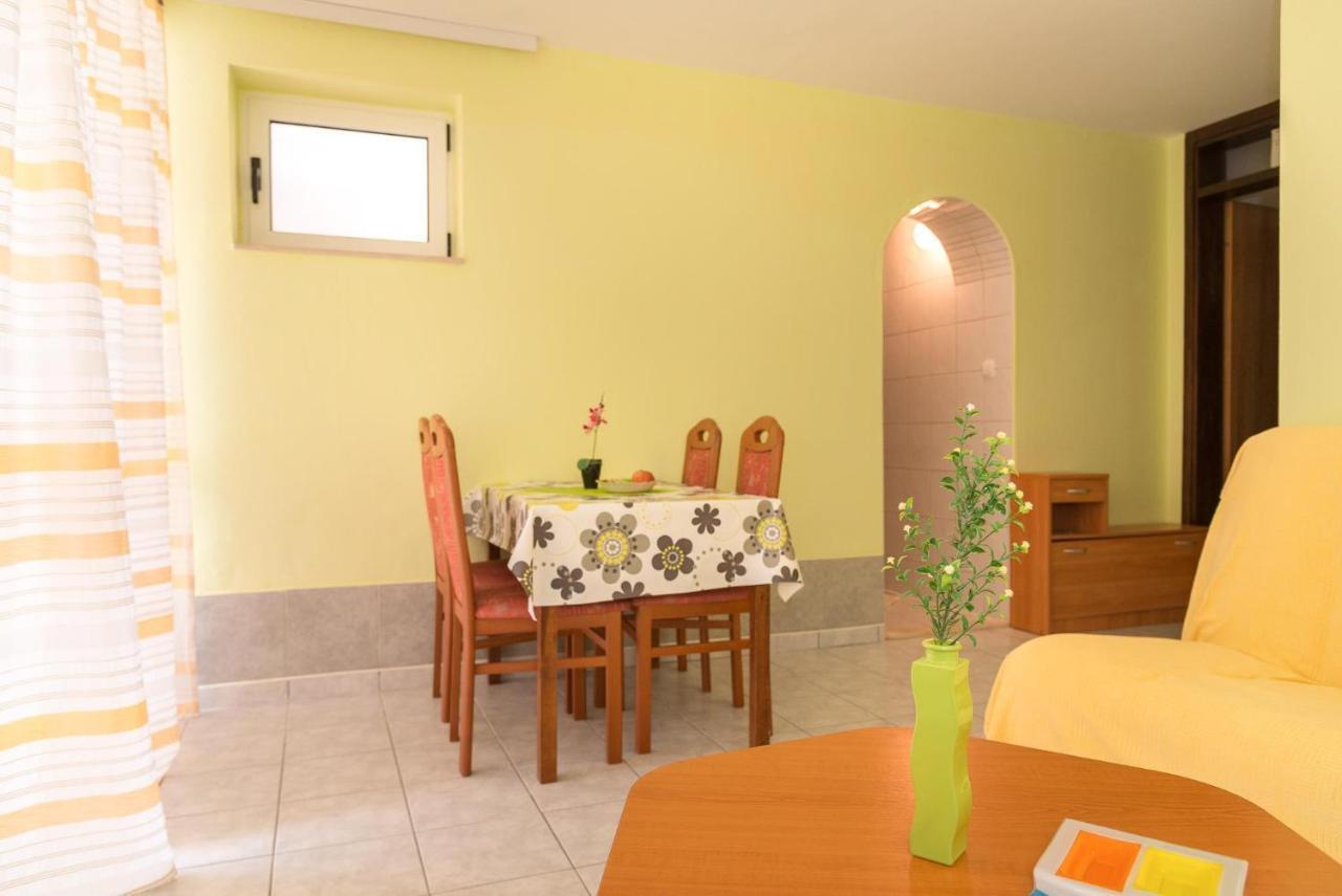 Apartments Krsticevic Klek Luaran gambar