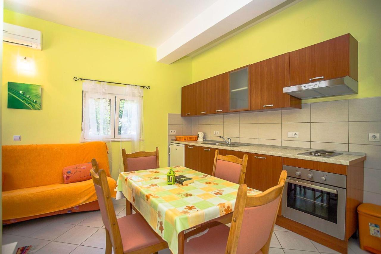 Apartments Krsticevic Klek Luaran gambar