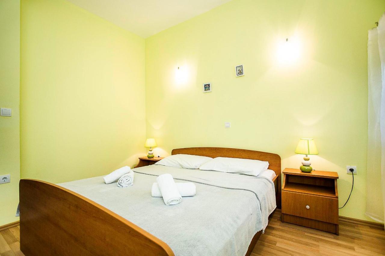 Apartments Krsticevic Klek Luaran gambar