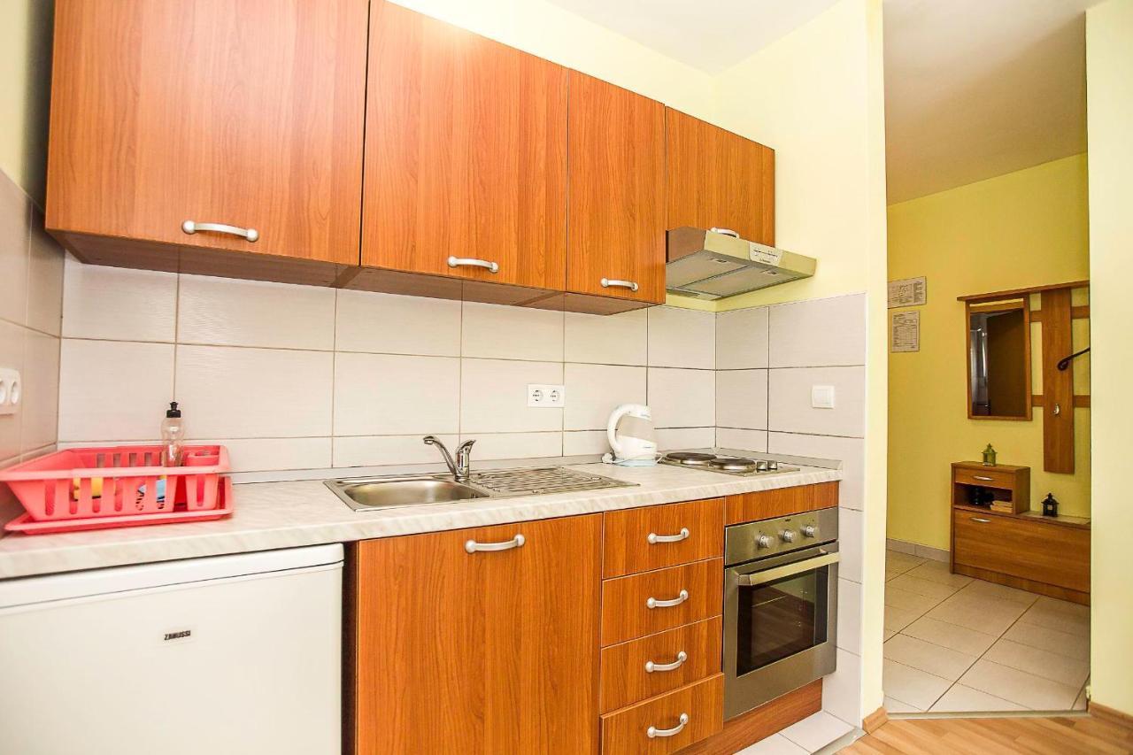 Apartments Krsticevic Klek Luaran gambar