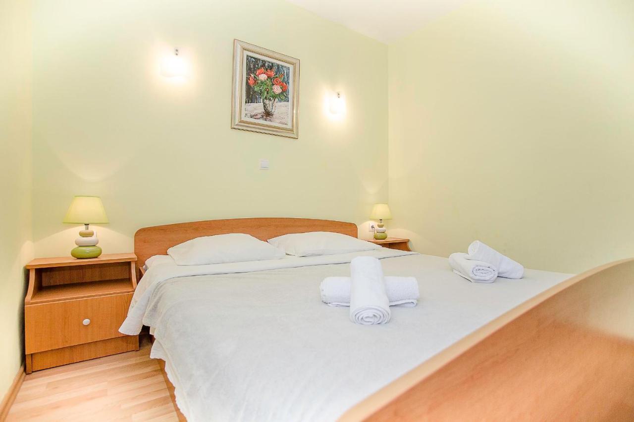 Apartments Krsticevic Klek Luaran gambar