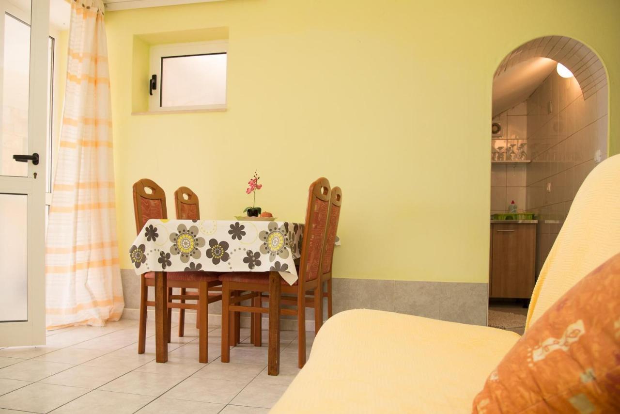 Apartments Krsticevic Klek Luaran gambar