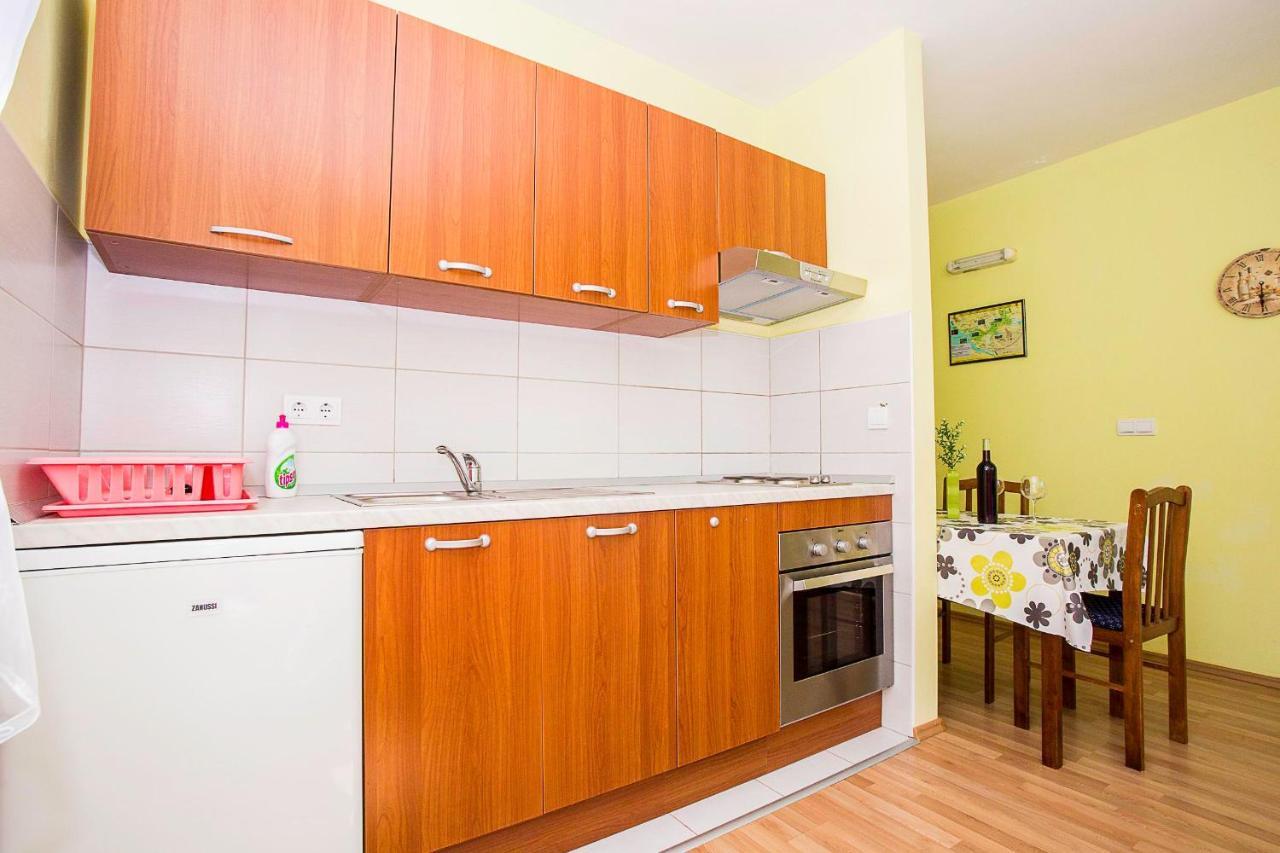 Apartments Krsticevic Klek Luaran gambar