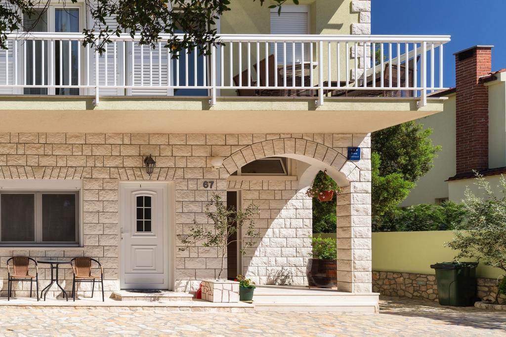 Apartments Krsticevic Klek Luaran gambar