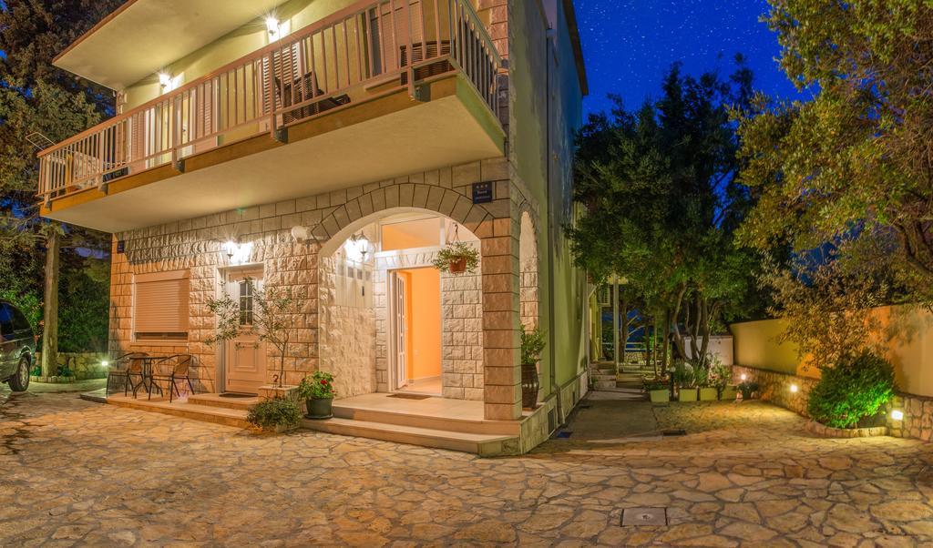 Apartments Krsticevic Klek Luaran gambar
